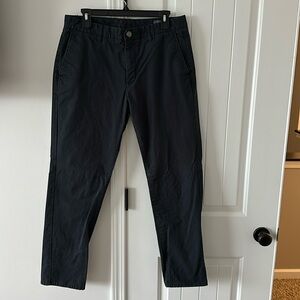 Bonobos Original Chino Men’s Pant (Athletic cut) size 33x32